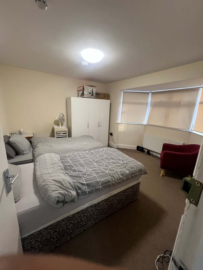 Photo of Opeyemi's room