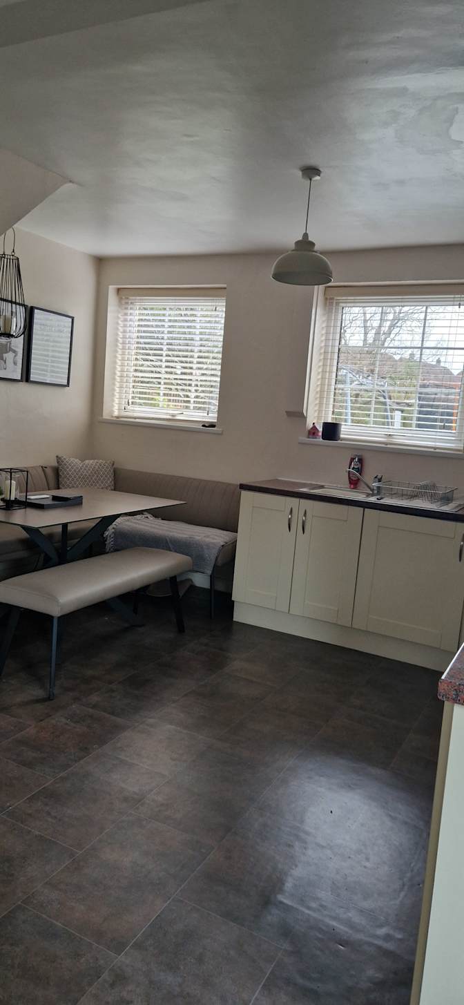 Photo of Gareth Jackson's room