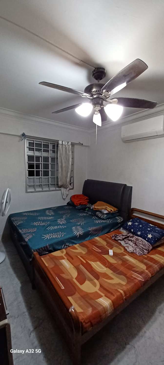 Photo of revathi's room