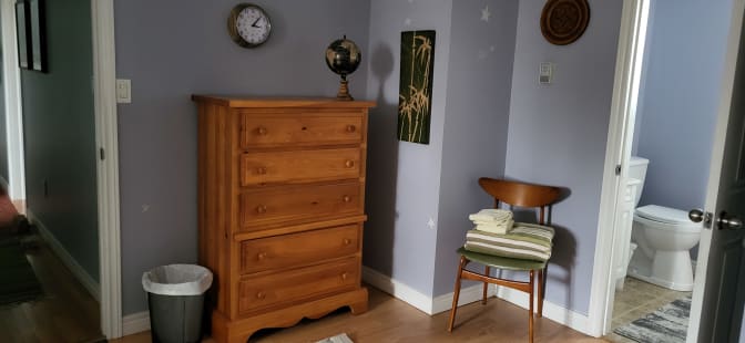 Photo of Cate's room