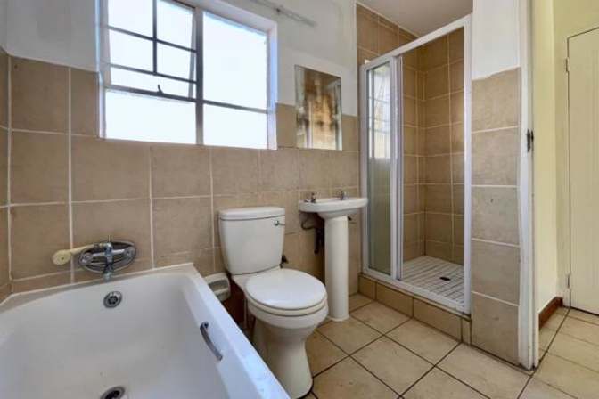 Photo of Lunga Mashiane's room
