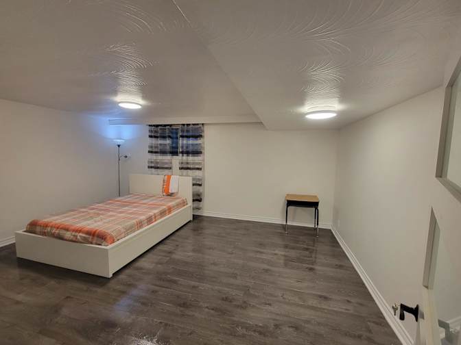 Photo of Salar's room