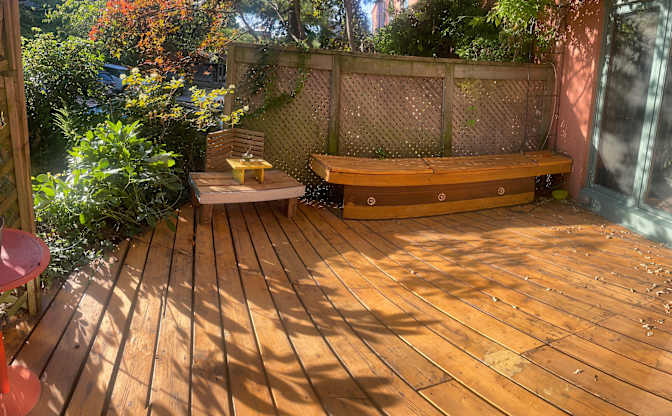 Photo of Gary's room