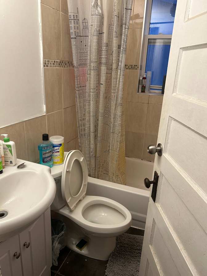 Photo of Jack Eatock's room