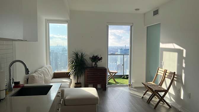 Shreeyanka Naik's room