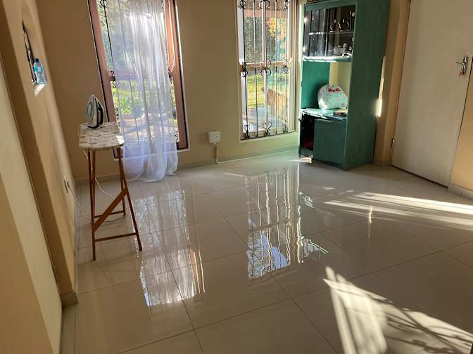 Photo of Phumzile's room