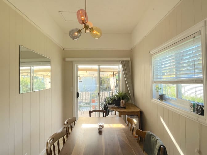 Photo of Caitlin Lepla's room