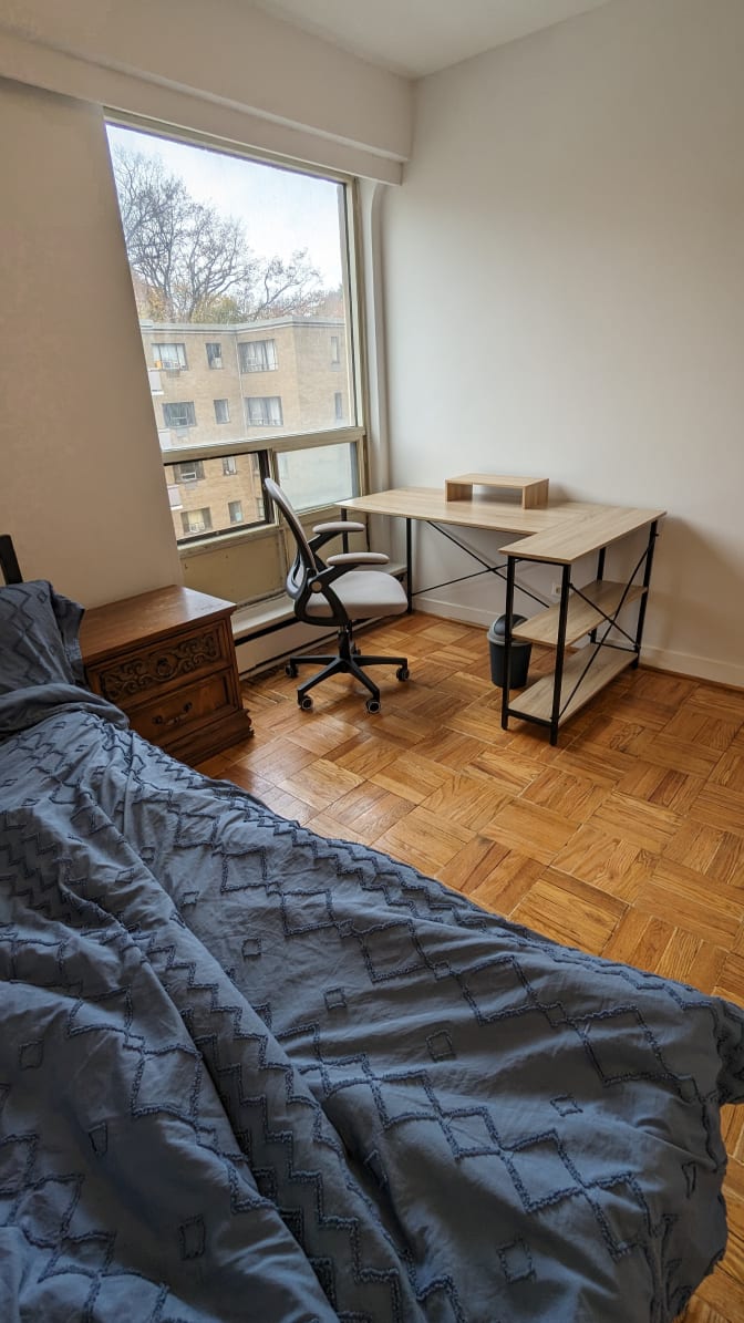 Photo of Milan's room