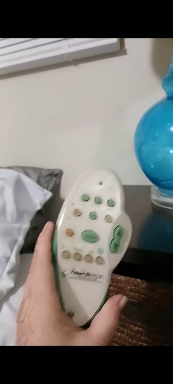 terry stpierre's room