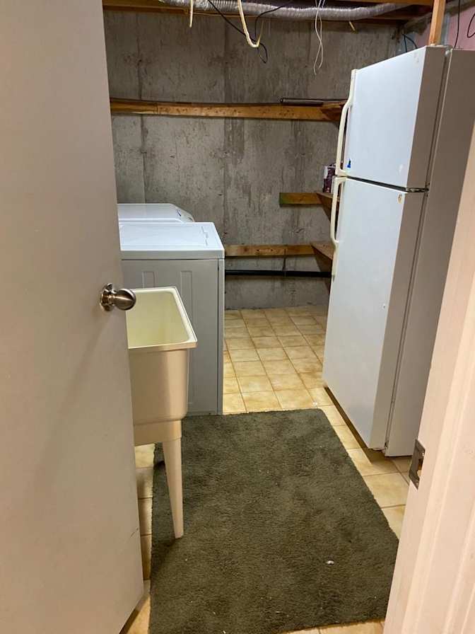 Photo of Biniya Paul's room