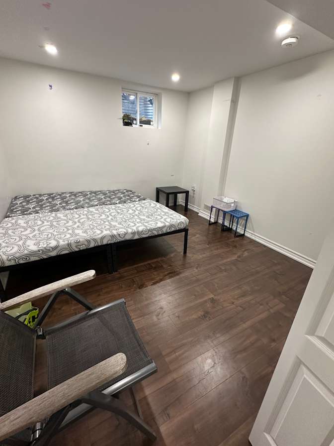 Leina Kumar Chaudhry's room