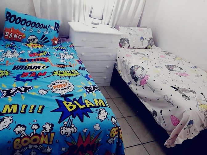 Photo of Ntosh's room