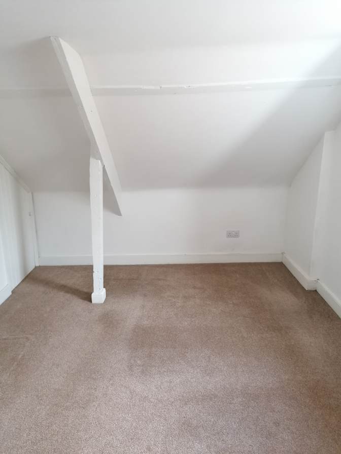 Photo of Gemma's room
