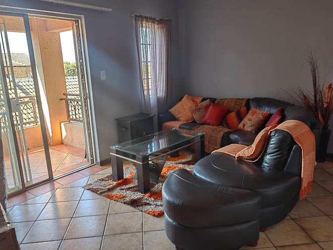 Photo of Nolufefe's room