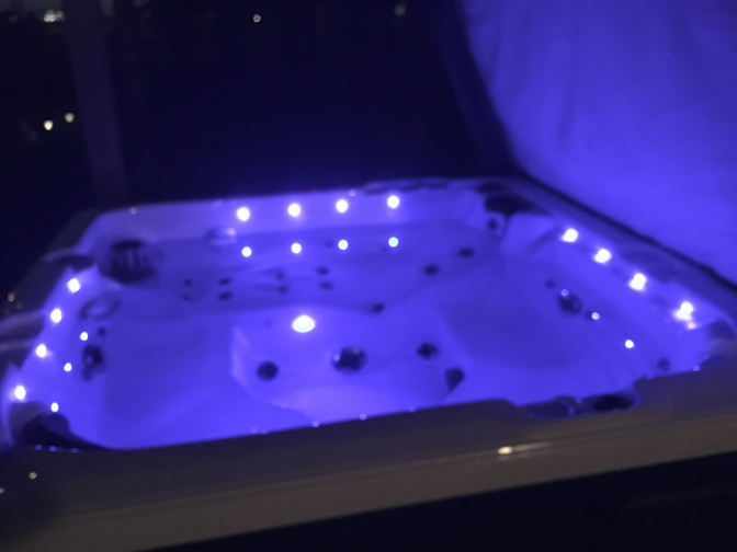 Photo of Corey's room