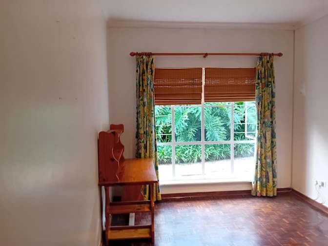 Photo of Homeowner's room