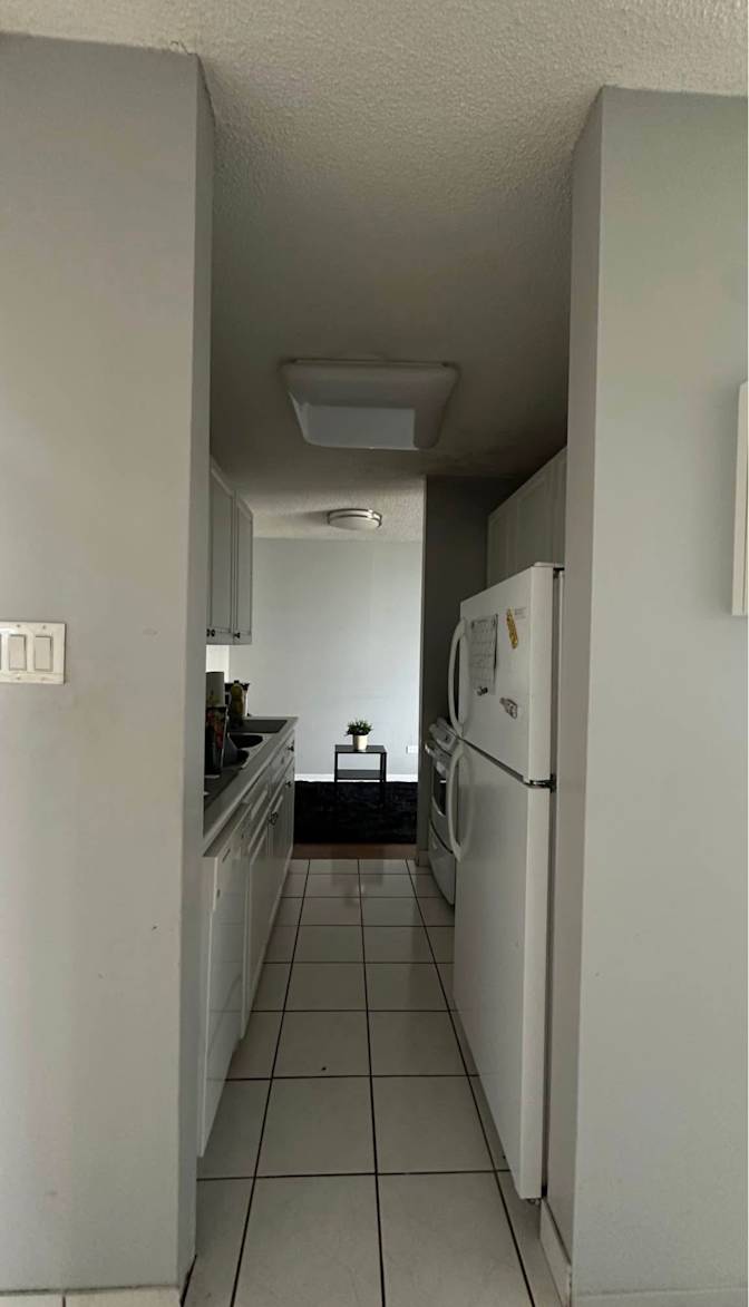 Photo of Prakriti's room