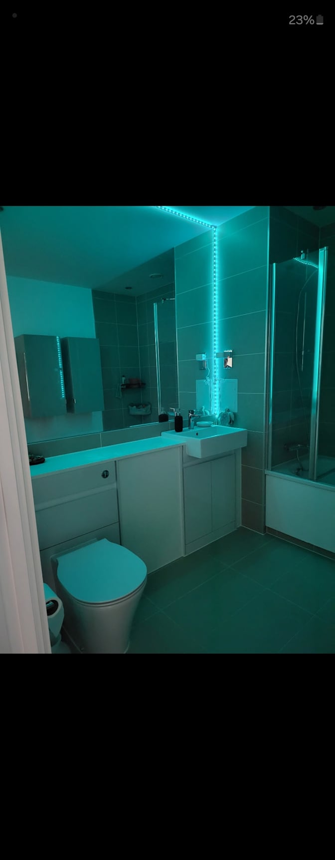 Photo of Stefanie's room