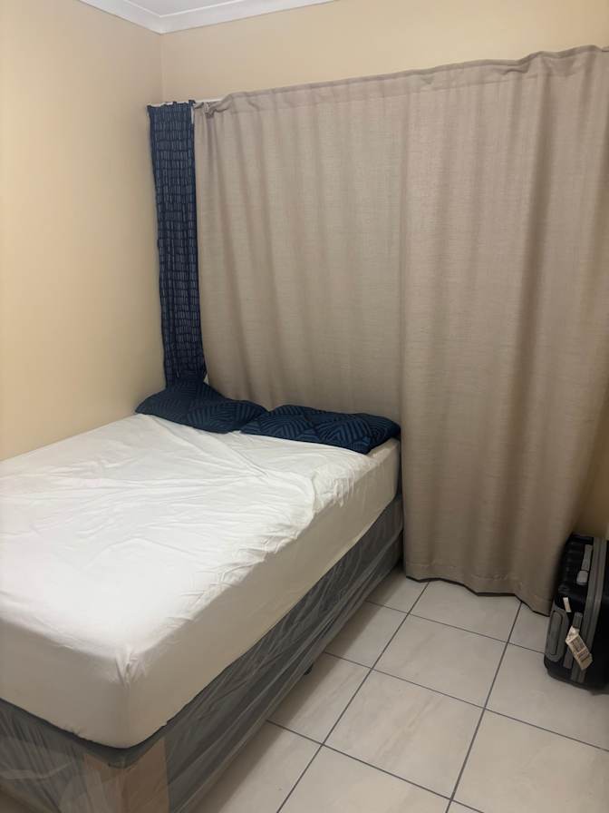 Photo of Benson's room