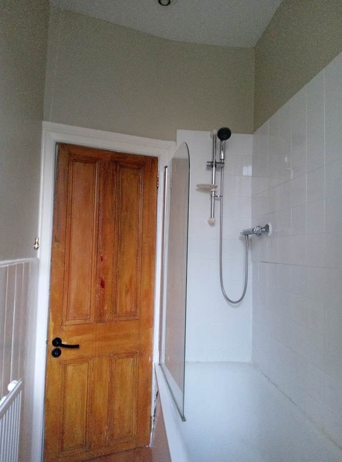 Photo of Karl's room