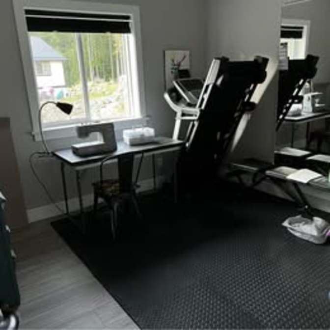 Photo of Landon Kimmel's room