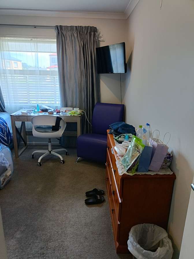 Photo of Tania Brooker's room