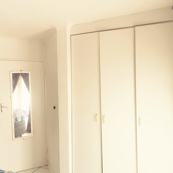 Photo of Prudence's room