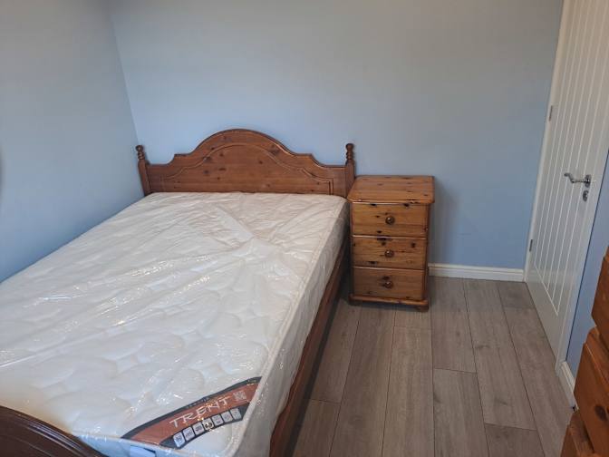 Photo of Philip's room