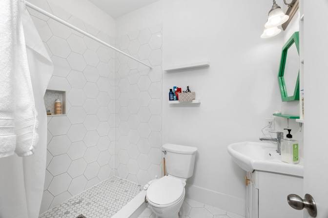 Oleksandr Feoktistov's room