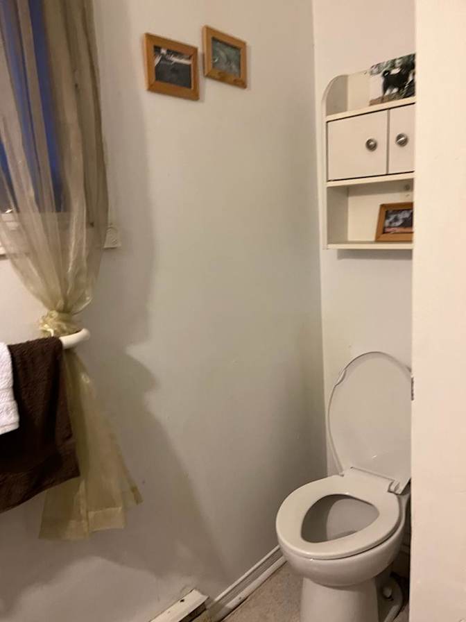 Photo of Charlotte's room