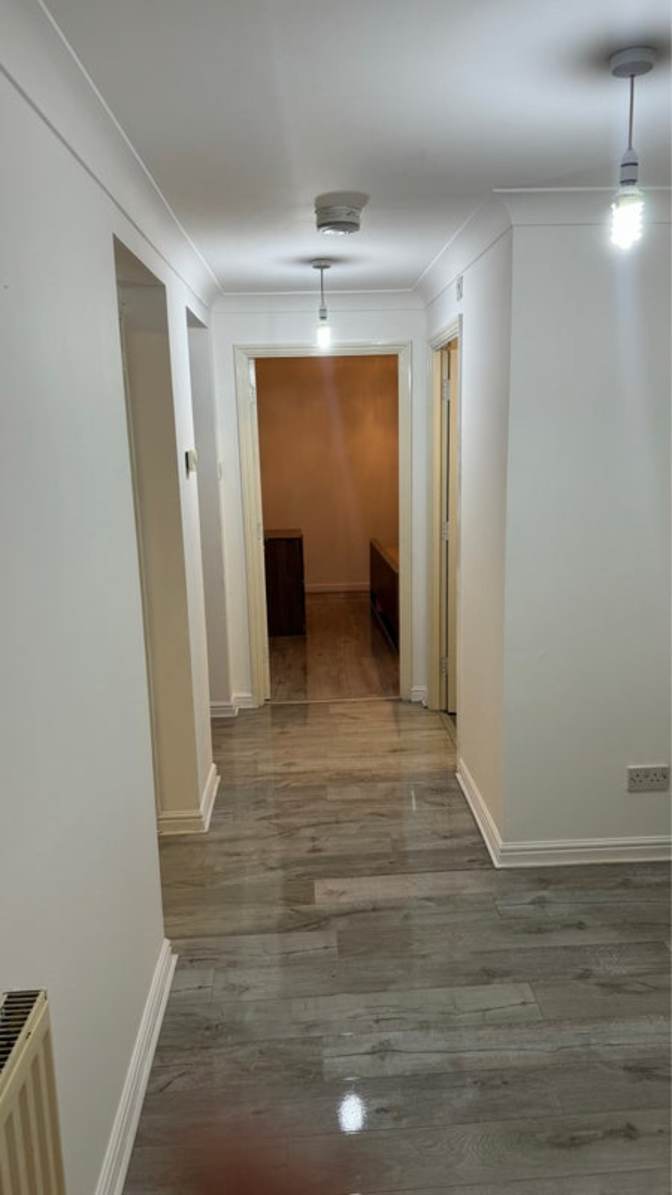 Photo of Sarah's room