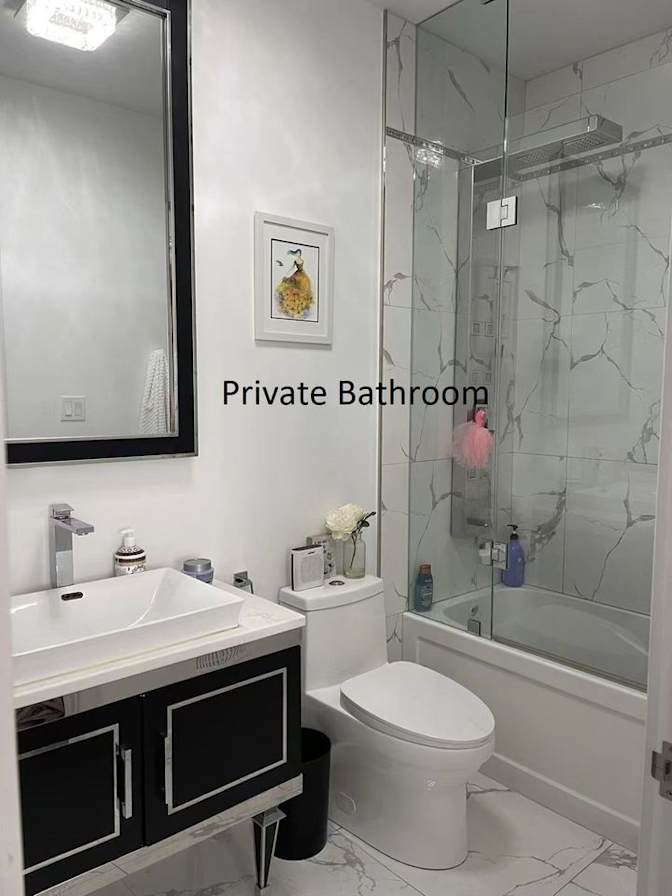 Photo of Nick Ng's room