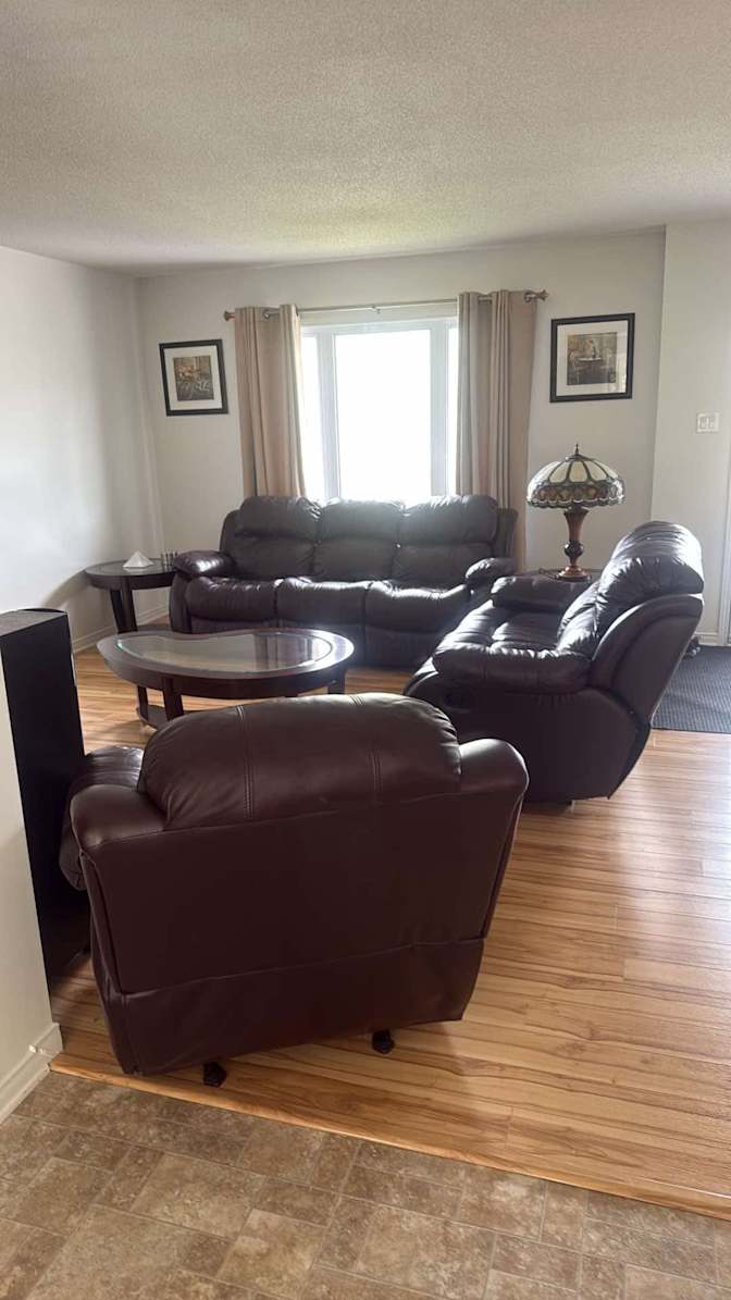 Photo of Robert's room