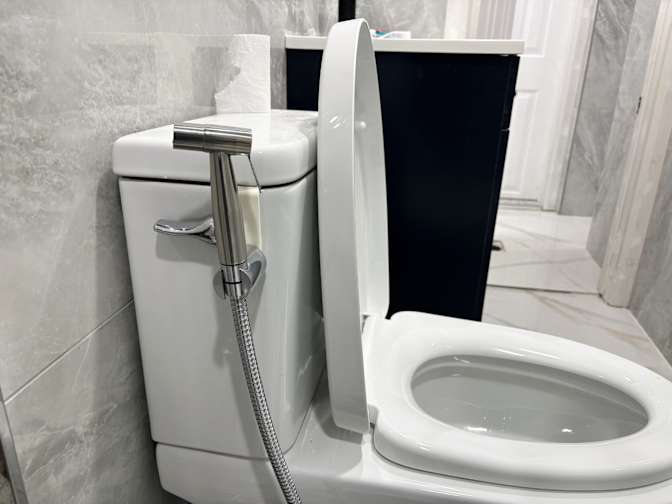 Faizan Haider's room