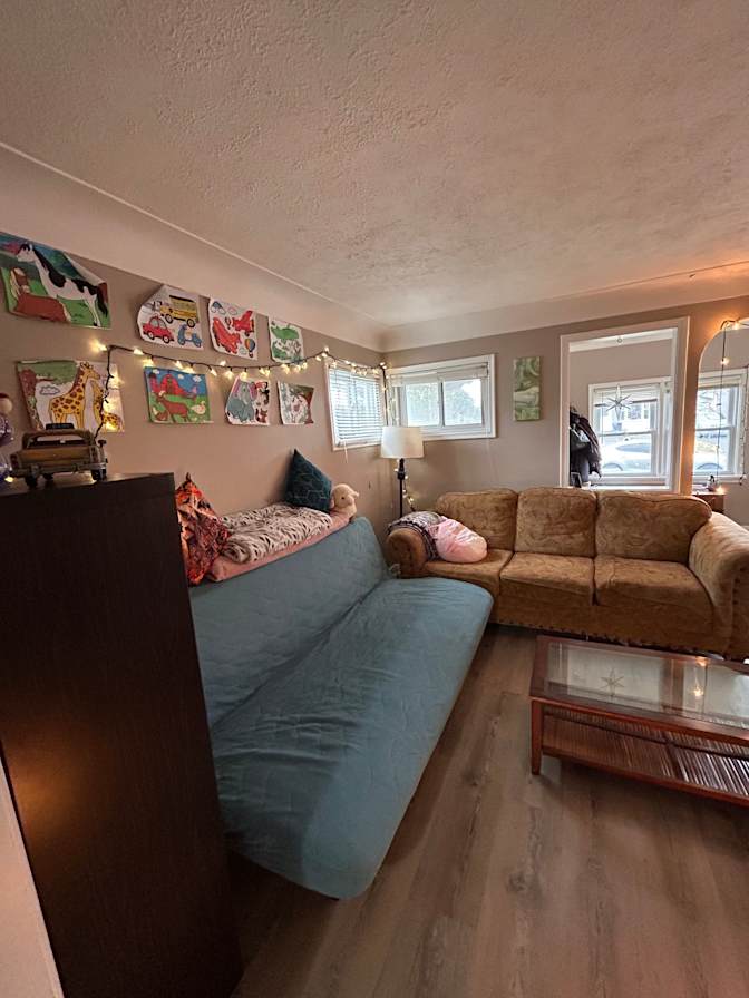 Photo of Nellie-Mae's room