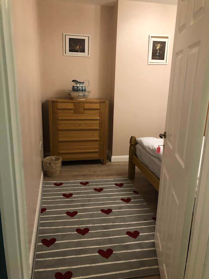 Photo of Tania's room