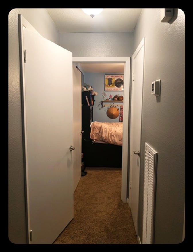 Photo of Kelly's room