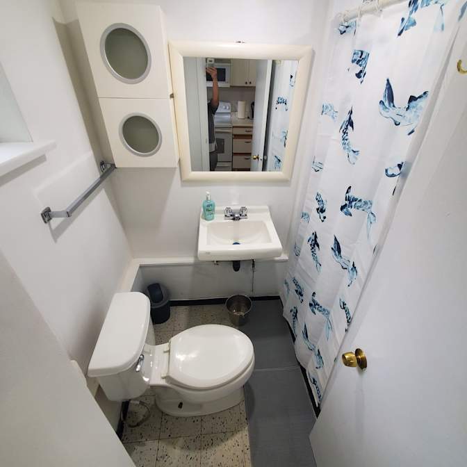 Photo of Azal's room