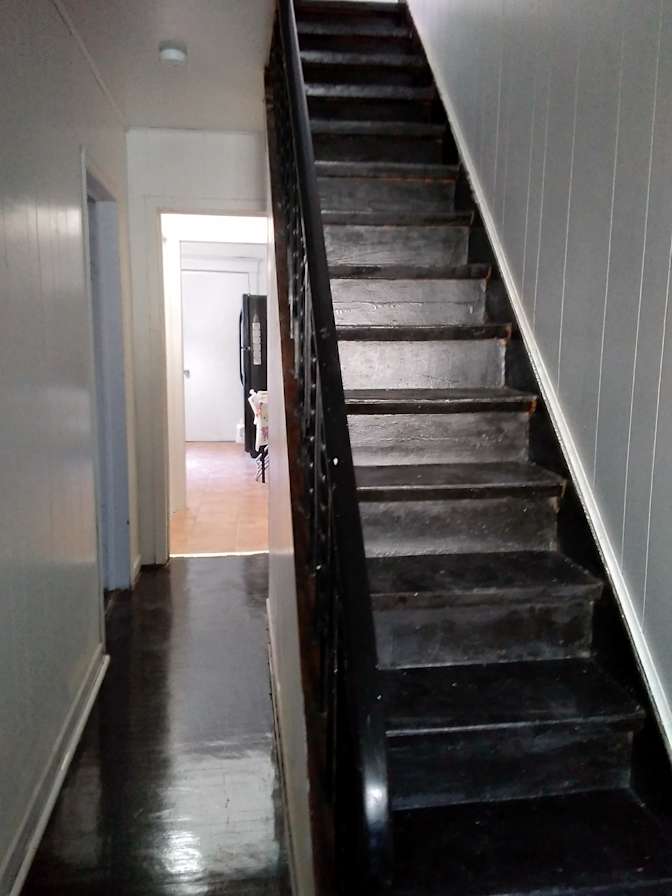 Photo of Mike's room