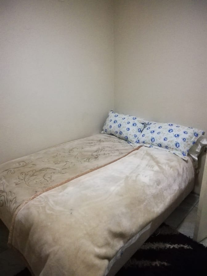Photo of Boriane's room