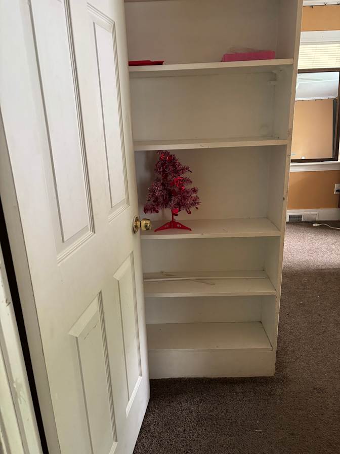Photo of Rita's room