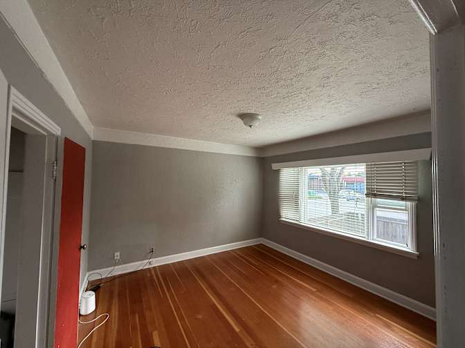 Photo of Taylor's room