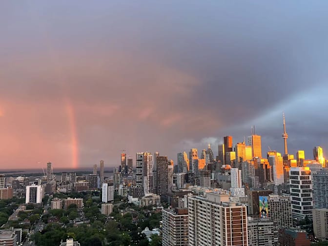 Photo of alan's room