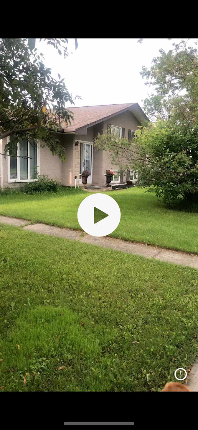 Photo of Angela Rinella's room