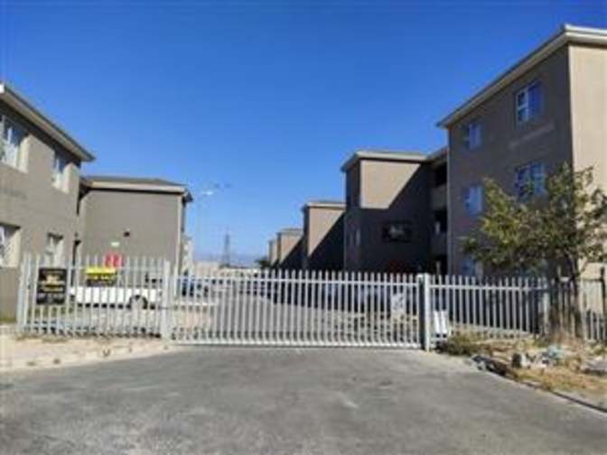 Photo of Bongani Jonathan's room