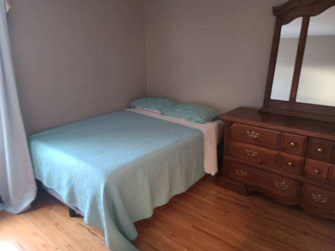 Photo of Ricardo's room