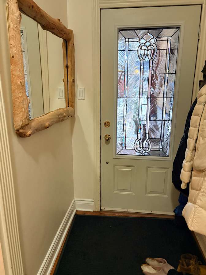 Spiritual Life's room