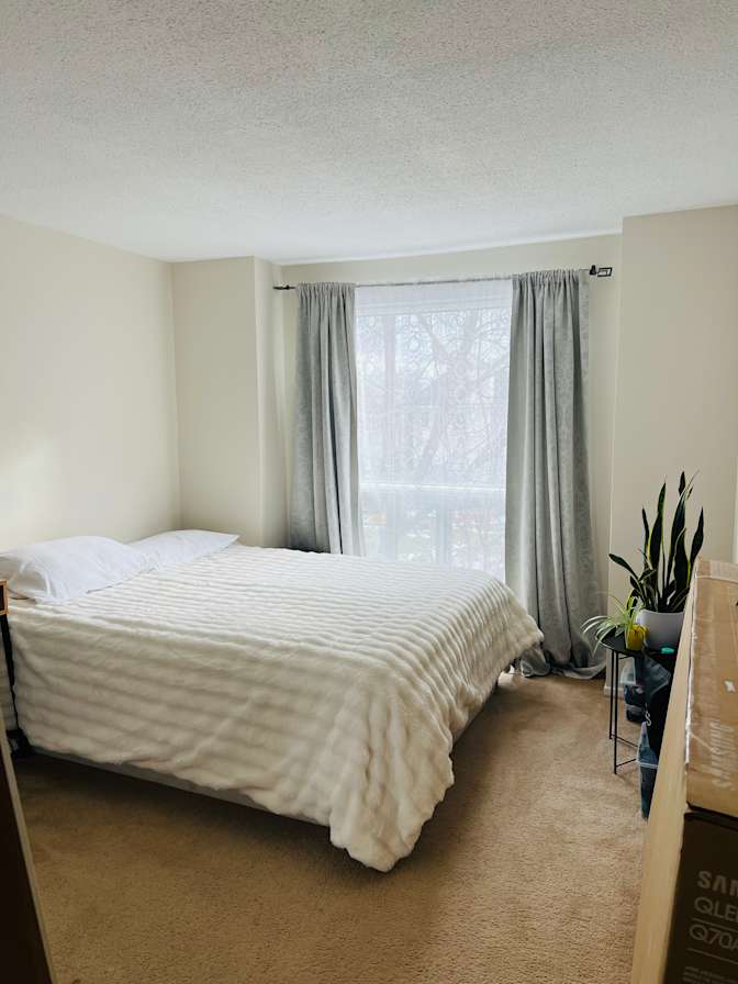 Photo of Langi's room