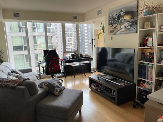 Photo of Addie's room