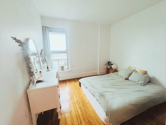 Photo of Kama's room